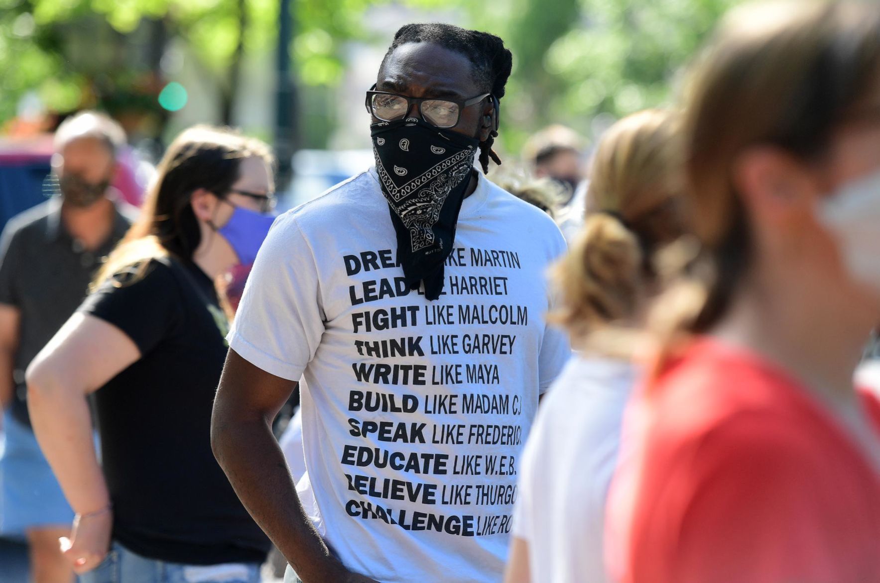 Solidarity on the Square